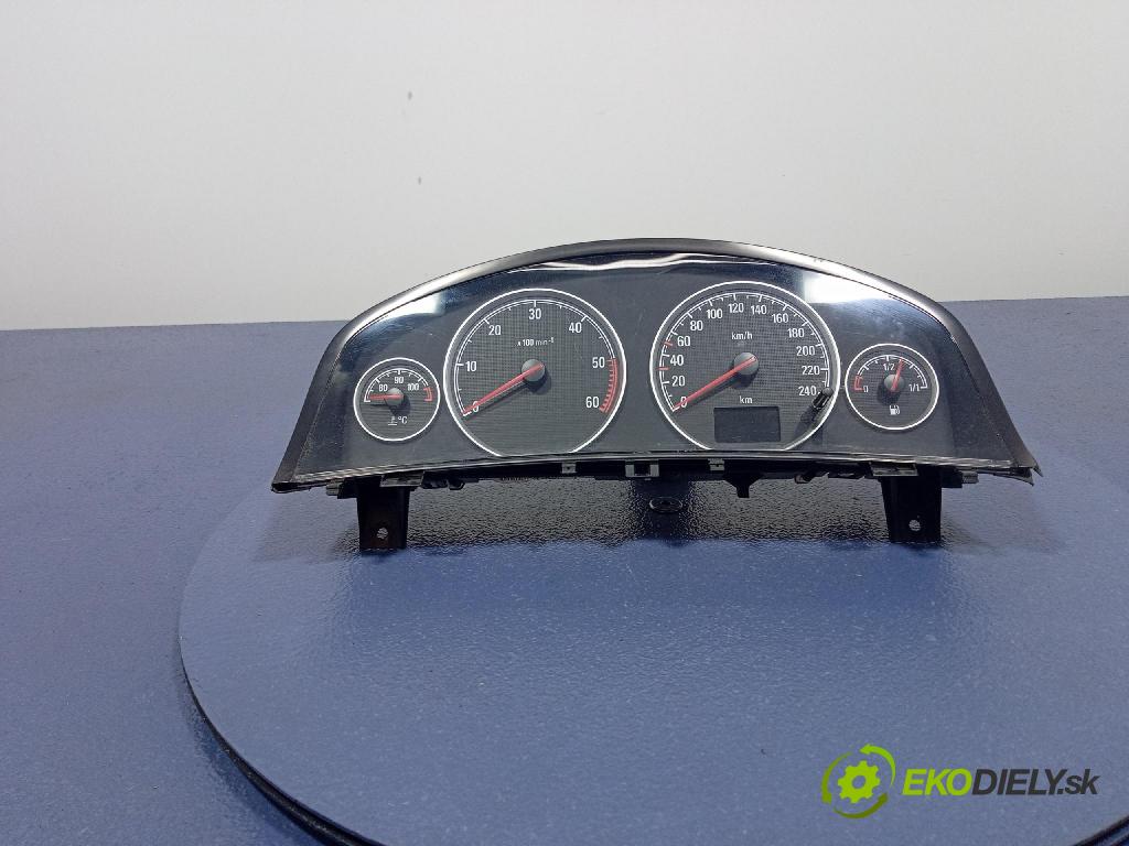 Opel Vectra 2006 Přístrojová deska 13193079QU
