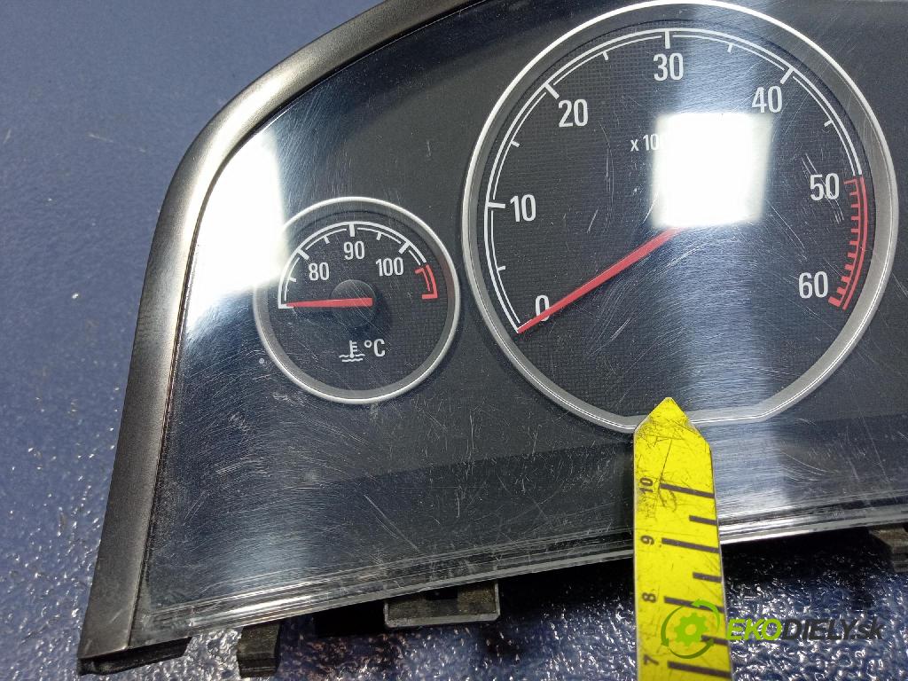 Opel Vectra 2006 Přístrojová deska 13193079QU