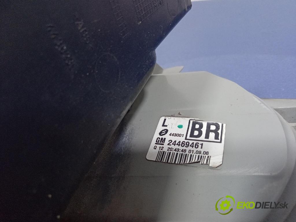 Opel Vectra 2006 světlo Zad: levá Mimo: 24469461