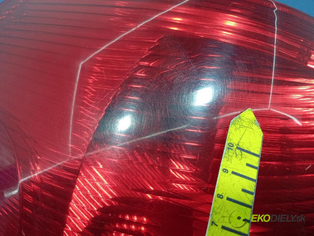 Opel Vectra 2006 světlo Zad: levá Mimo: 24469461