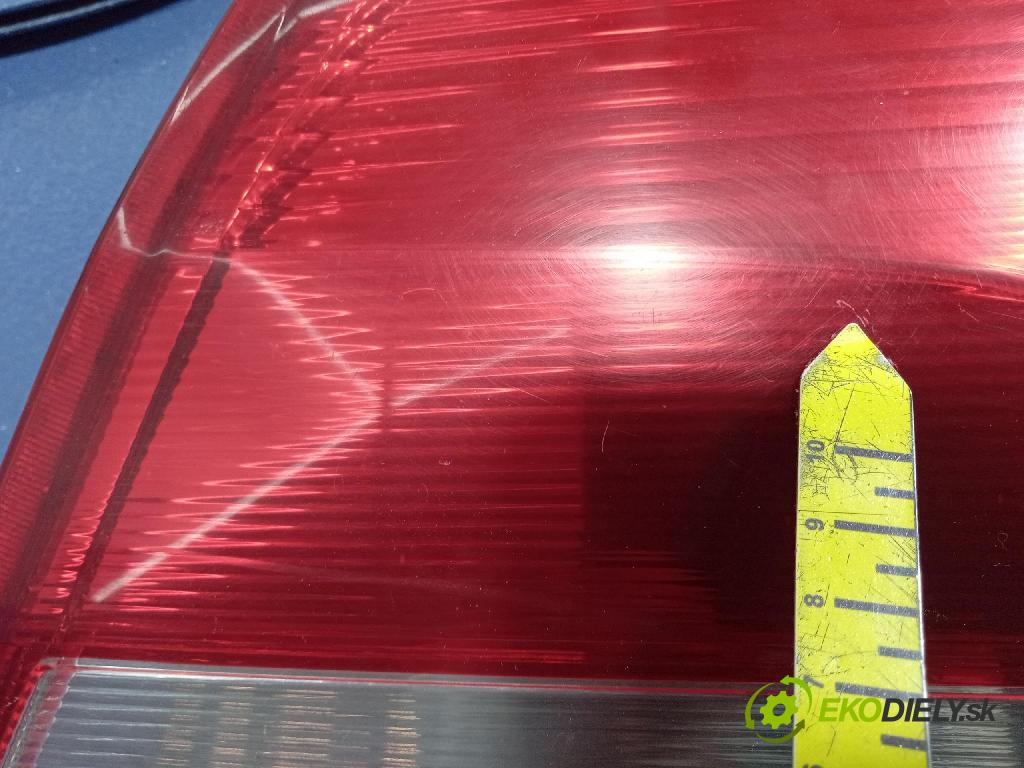 Opel Vectra 2006 světlo Zad: levá Mimo: 24469461