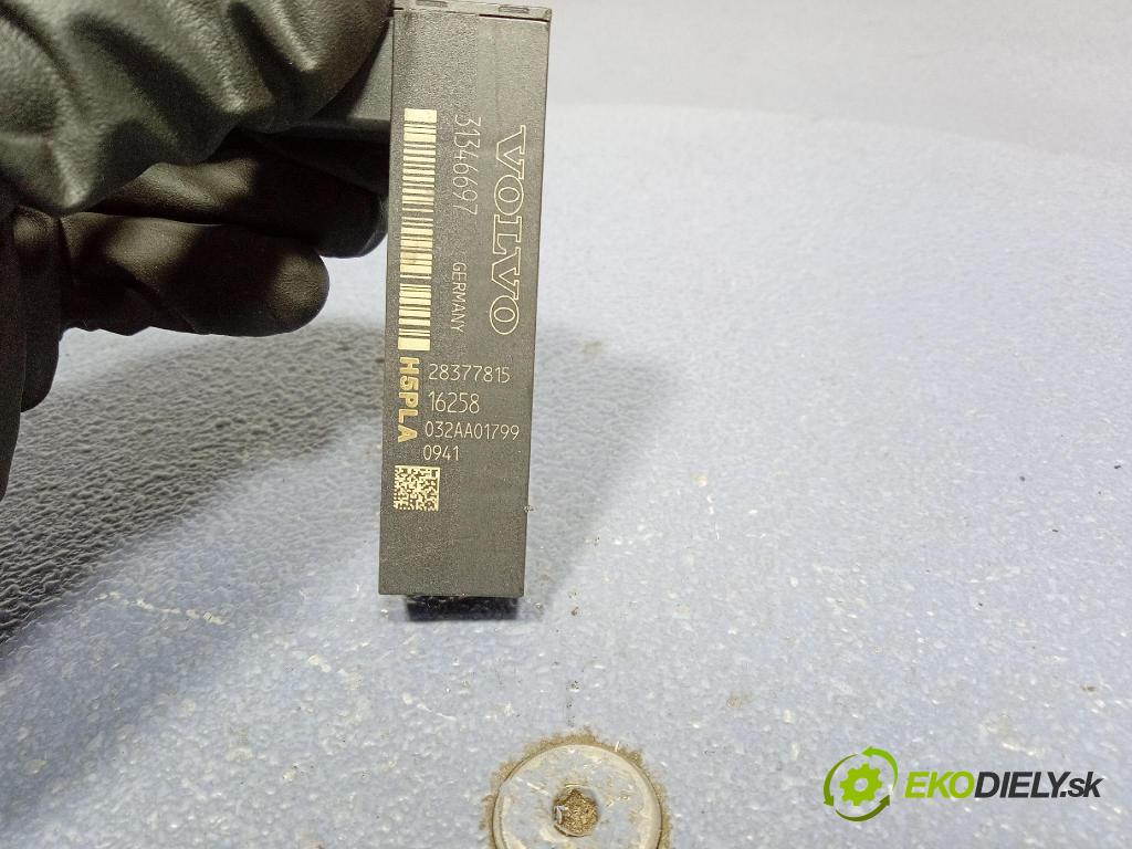 Volvo V90 2016 Zesilovač: / GPS 31346697