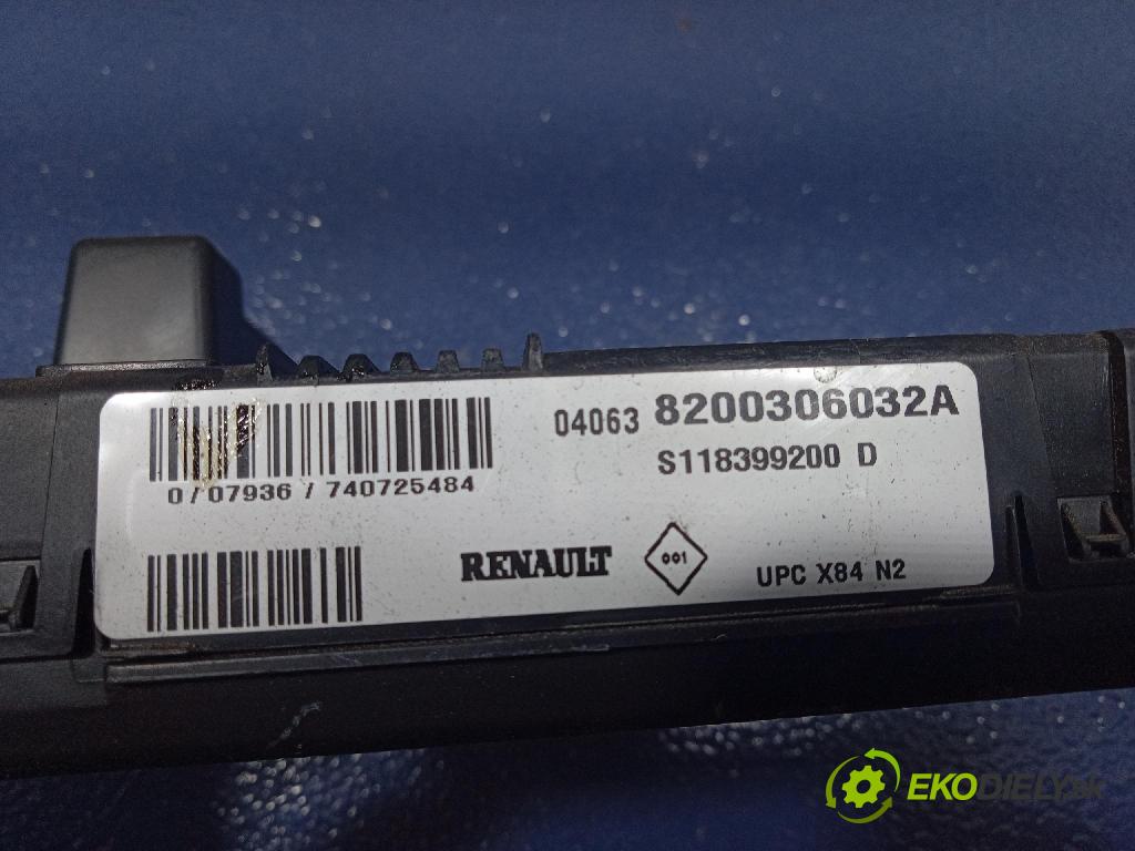 Renault Megane 2004 skrinka Poistky: 8202306032A