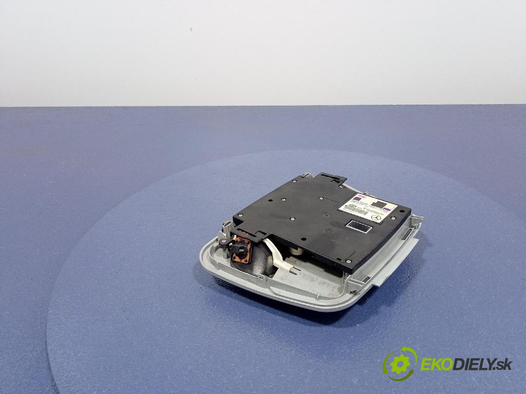 Mercedes-benz C 200 2001 Svietidlá: Vnútri: A2038201001