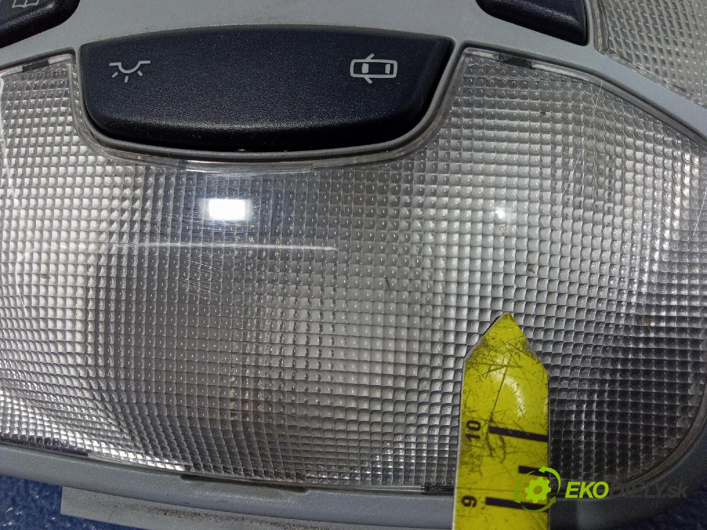 Mercedes-benz C 200 2001 Svietidlá: Vnútri: A2038201001