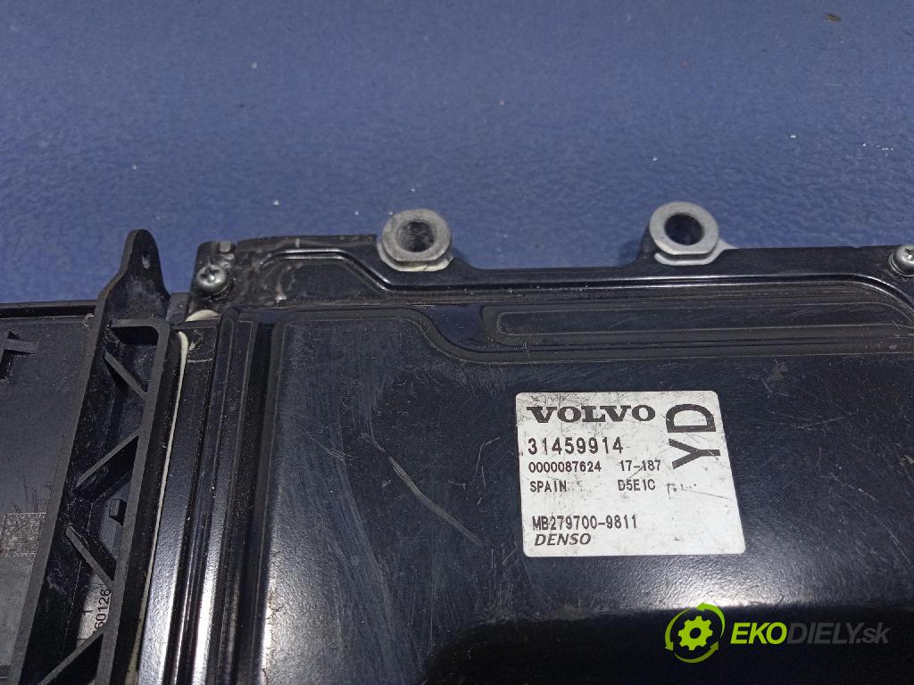 Volvo V90 2016 riadiaca jednotka Motor: 31459914