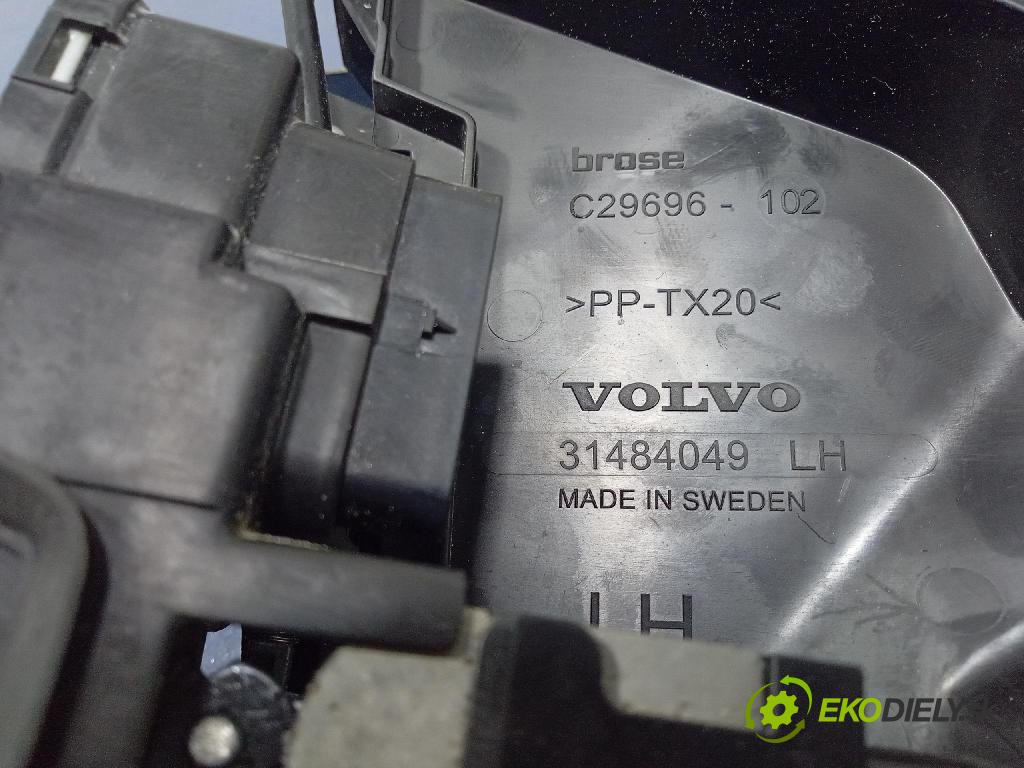 Volvo V90 2016 zámek dveře před Levý: 31349894