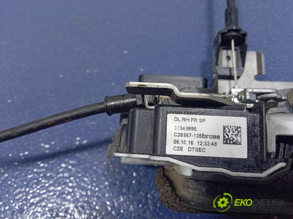 Volvo V90 2016 zámek dveře před v pravo: 31349895