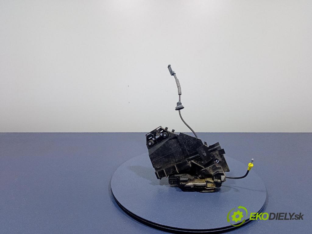 Volvo V90 2016 zámek dveře Zad: Levý: 31349896