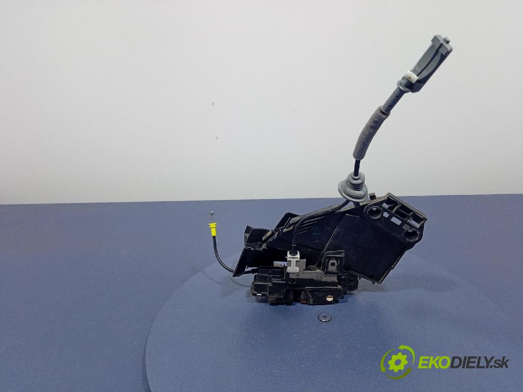 Volvo V90 2016 zámek dveře Zad: Levý: 31349896