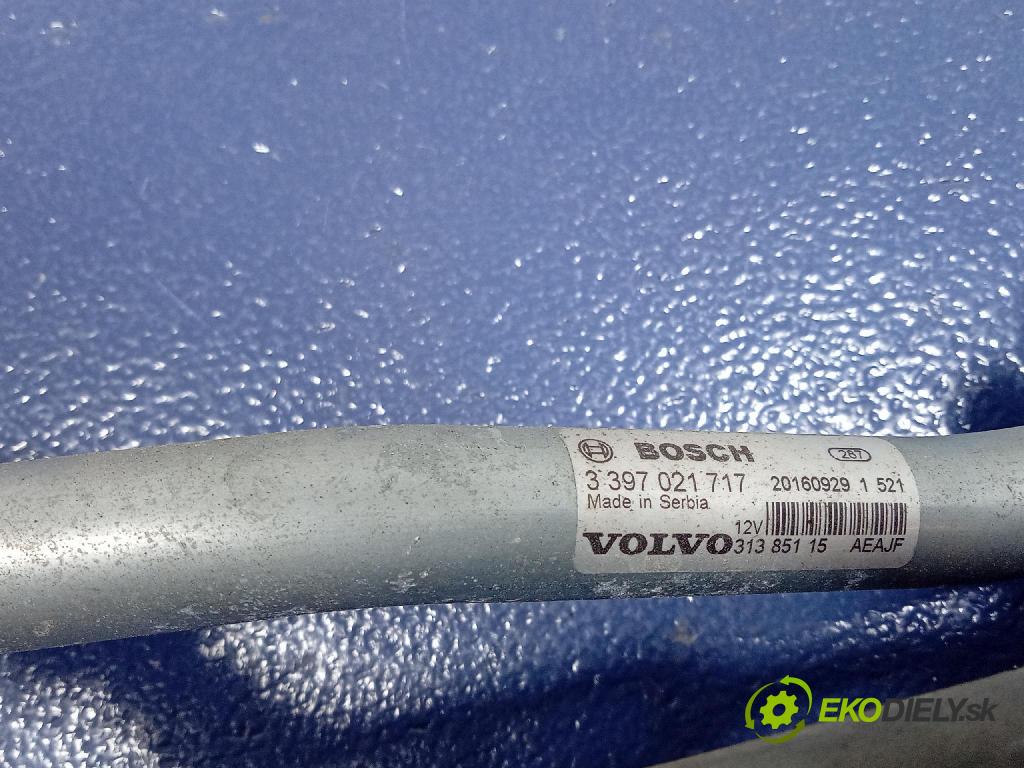 Volvo V90 2016 mechanismus motorek Stěrače: před 3397021717