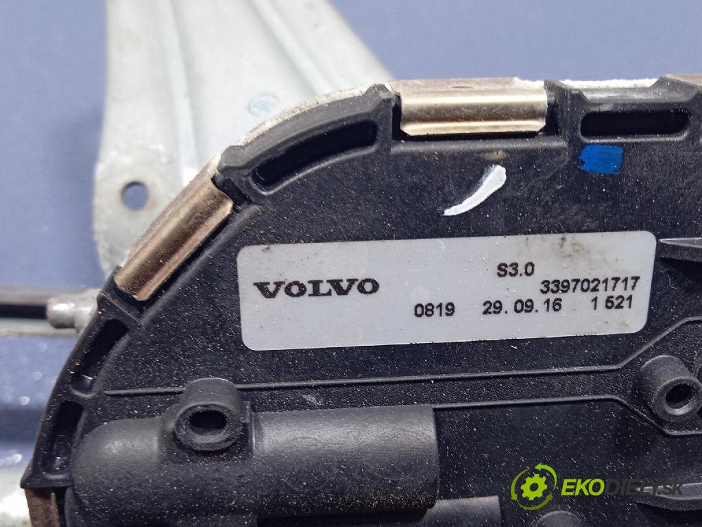Volvo V90 2016 mechanismus motorek Stěrače: před 3397021717
