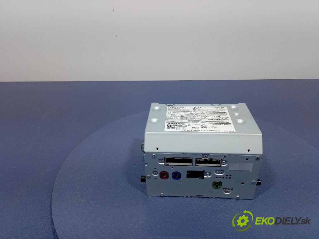 Volvo V90 2016 Radio I Navigácia: 31667513