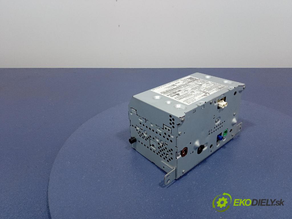 Volvo V90 2016 Radio I Navigácia: 31667513