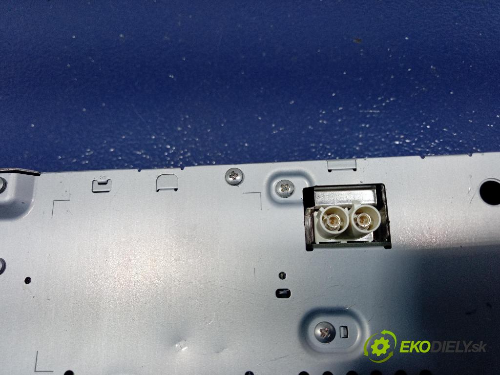 Volvo V90 2016 Radio I Navigácia: 31667513