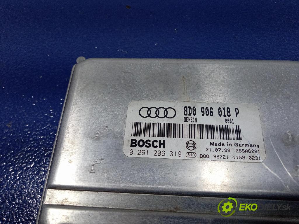Audi A6 2000 riadiaca jednotka Motor: 8D0906018P