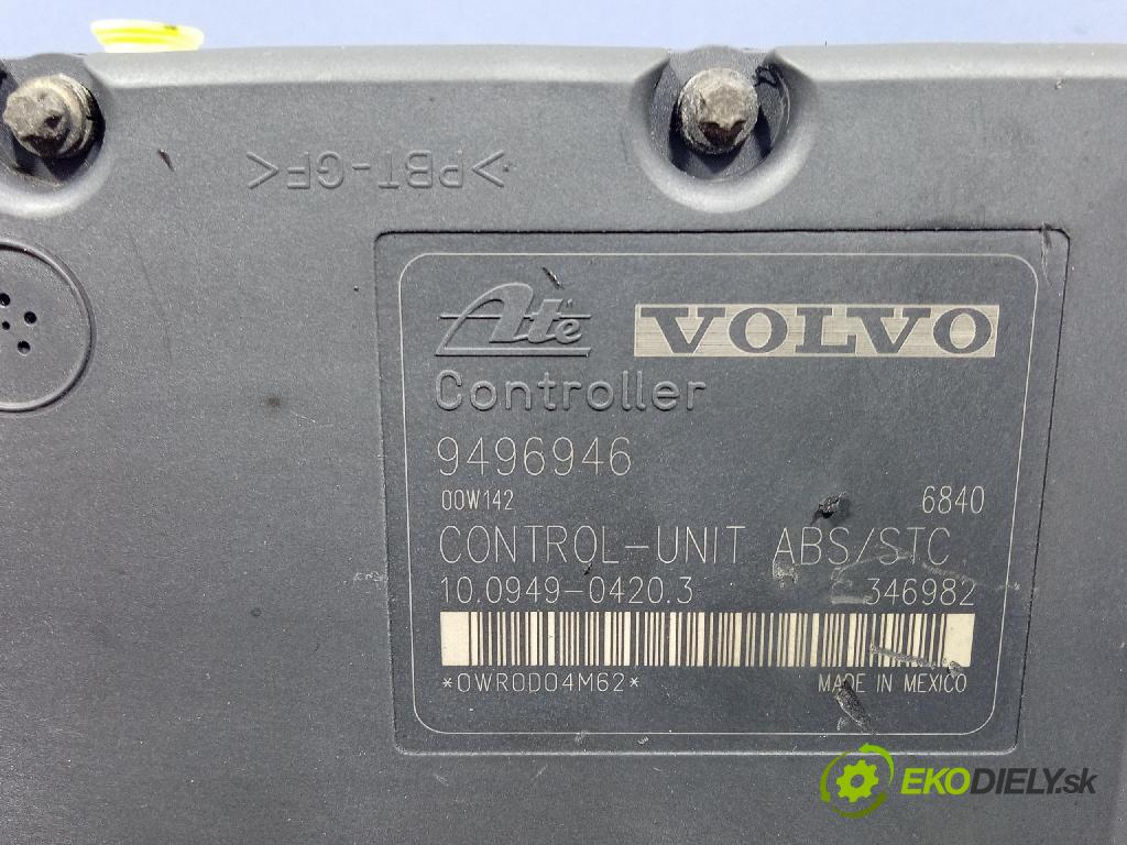 Volvo S80 2000 čerpadlo ABS x 9496945
