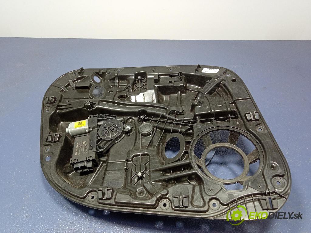 Volvo V90 2016 mechanismus stahování Sklenka: Zad: Levý: 31378594