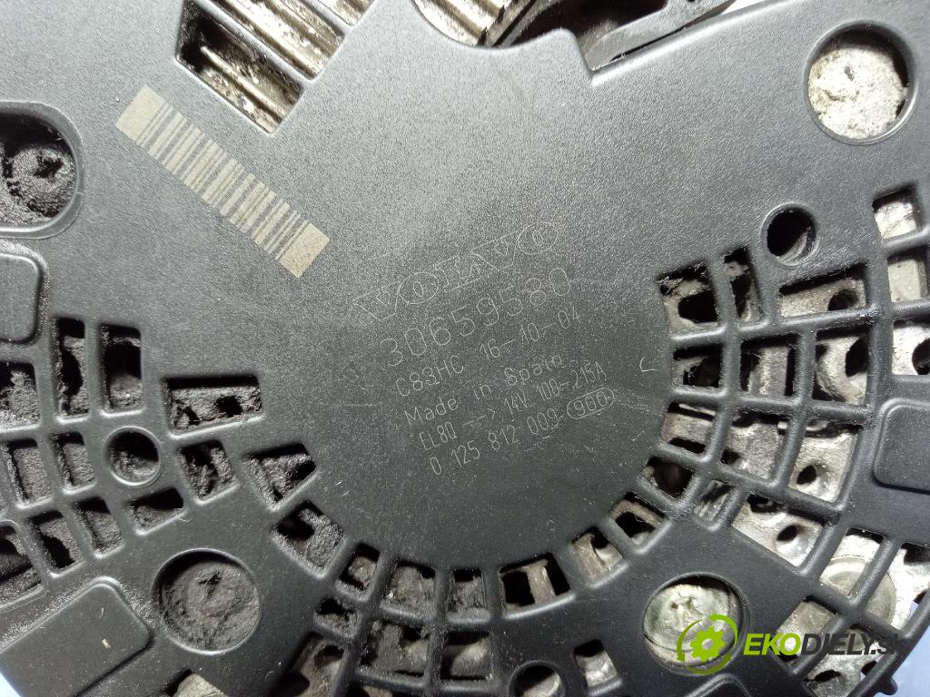 Volvo V90 2016 Alternator 30659580