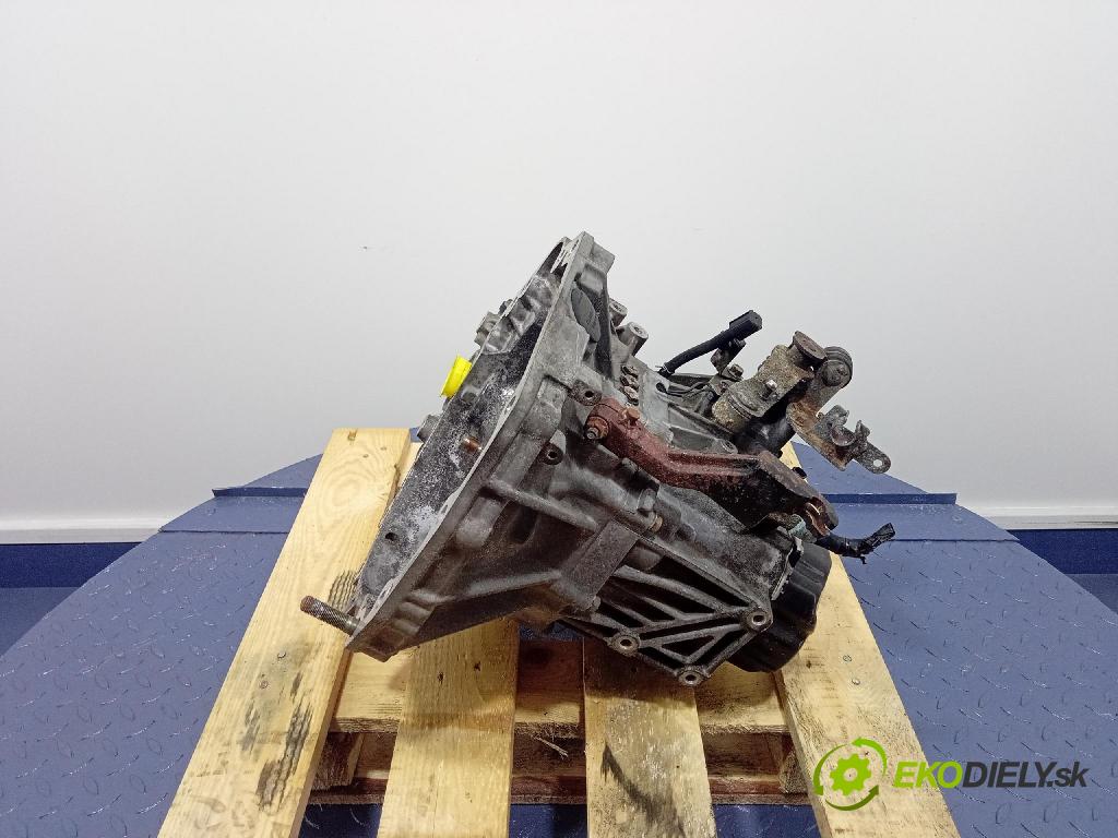 Suzuki Ignis 2004 prevodovka Manualna 01