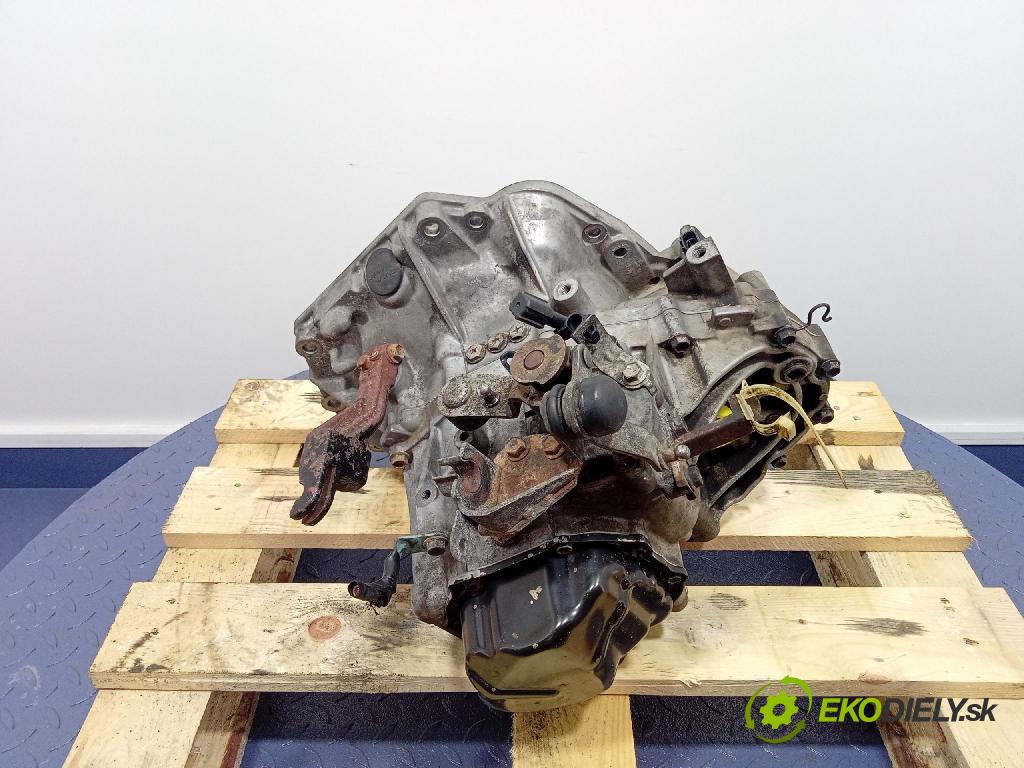 Suzuki Ignis 2004 prevodovka Manualna 01