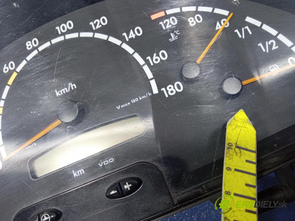 Mercedes-benz Sprinter 2004 Přístrojová deska A0014468521