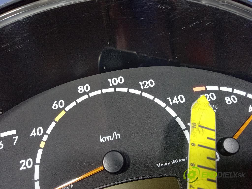 Mercedes-benz Sprinter 2004 Přístrojová deska A0014468521
