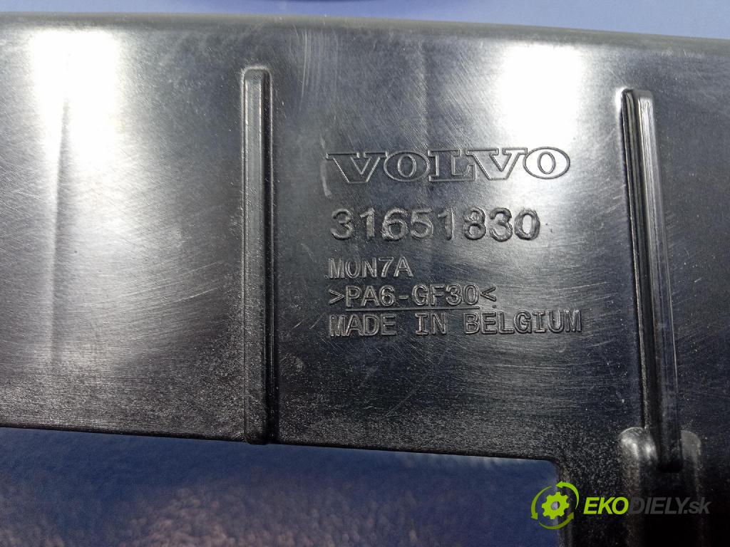 Volvo V90 2016 výztuha Čelní / stěna Přední 31651830