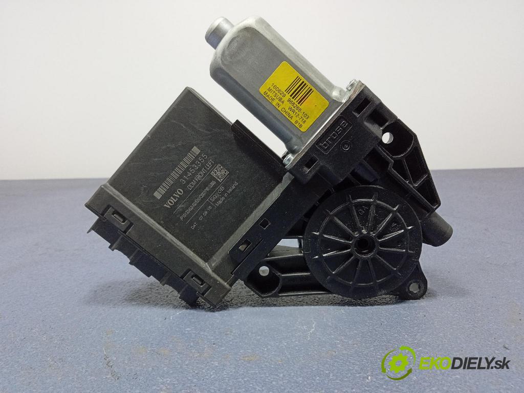 Volvo V90 2016 mechanismus stahování Sklenka: před Levý: 31453355