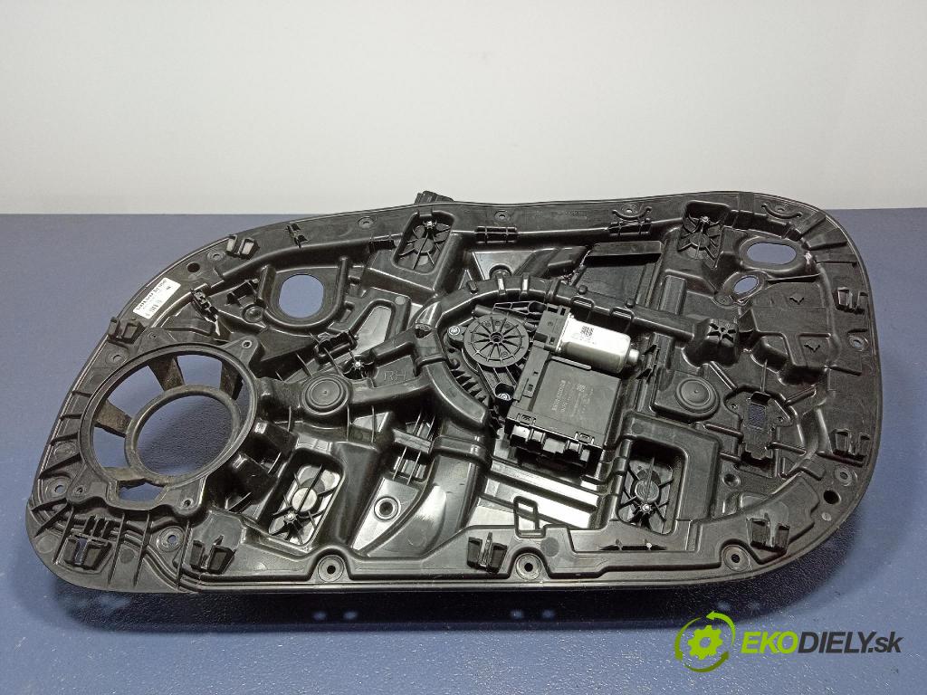 Volvo V90 2016 mechanismus stahování Sklenka: před v pravo: 31378593