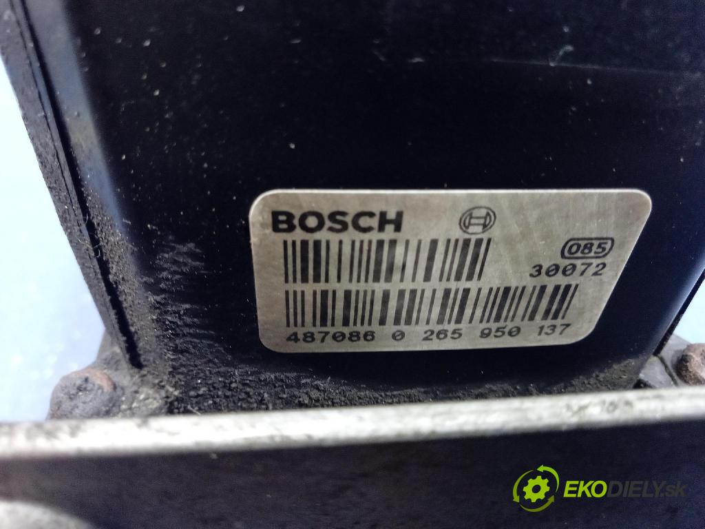 Mercedes-benz Sprinter 2004 čerpadlo ABS x A0004469289