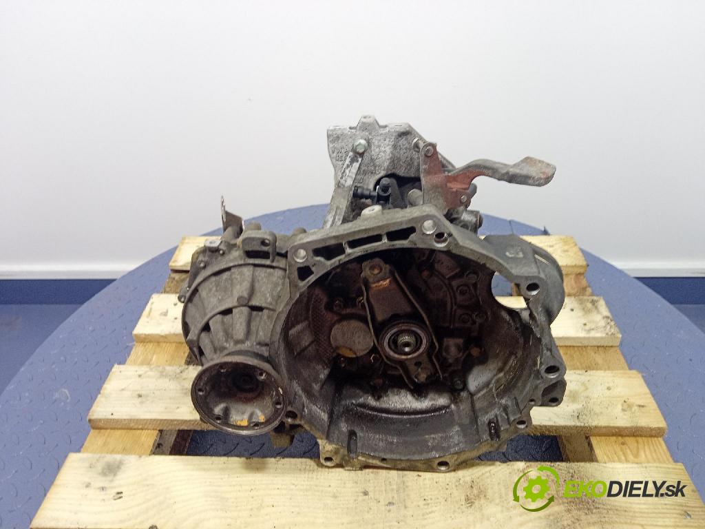 Volkswagen Golf 2004 prevodovka Manualna GQQ