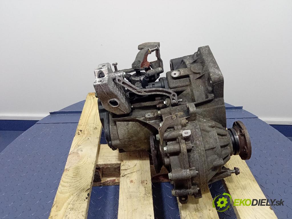 Volkswagen Golf 2004 prevodovka Manualna GQQ