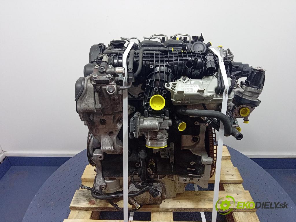 Volvo V90 2016 motor Diesel: D4204T14