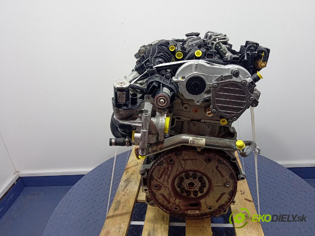 Volvo V90 2016 motor Diesel: D4204T14