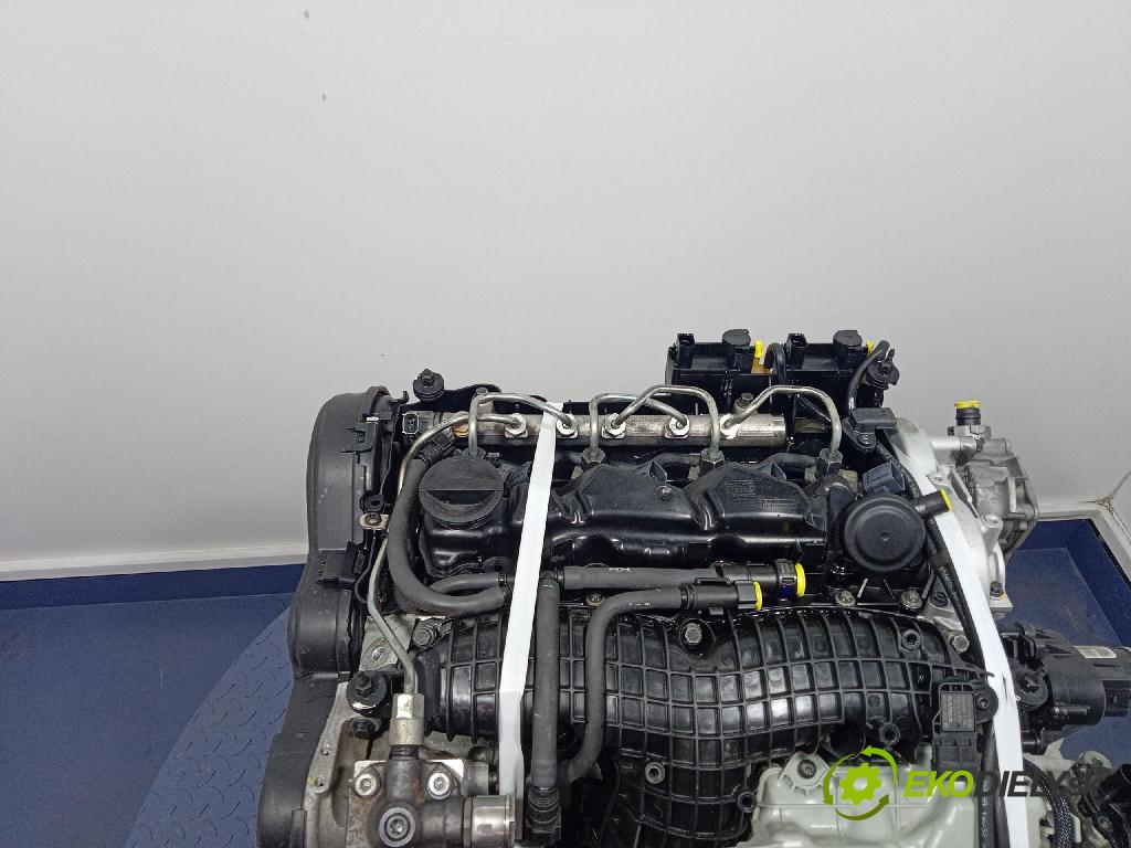 Volvo V90 2016 motor Diesel: D4204T14