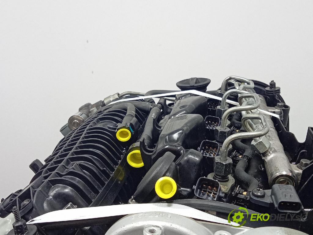 Volvo V90 2016 motor Diesel: D4204T14