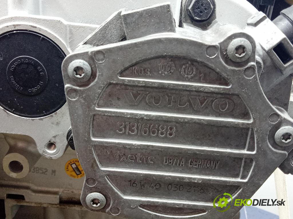 Volvo V90 2016 motor Diesel: D4204T14
