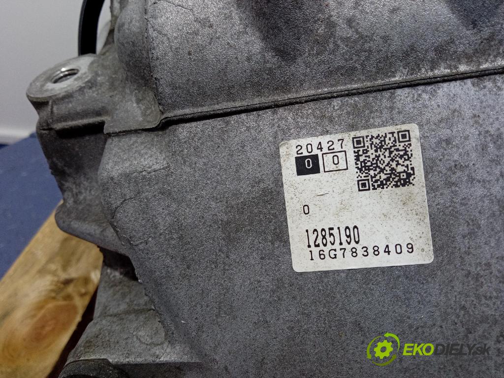 Volvo V90 2016 prevodovka automatická 1285190