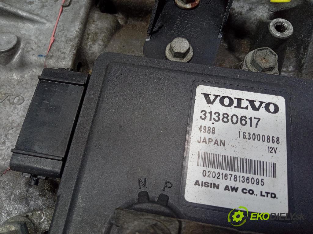 Volvo V90 2016 prevodovka automatická 1285190