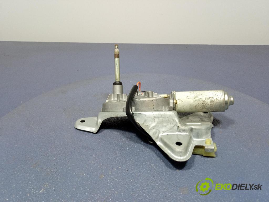 Suzuki Ignis 2004 motorek Stěrače: Zad: 01