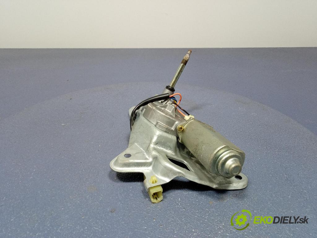 Suzuki Ignis 2004 motorek Stěrače: Zad: 01