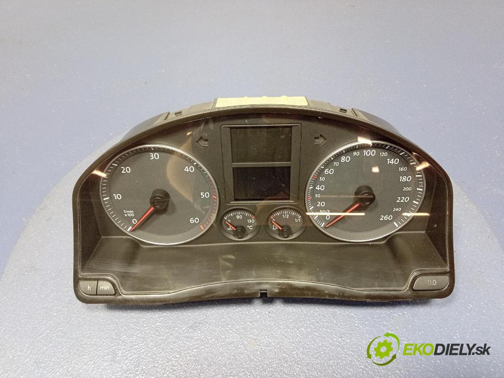 Vw Golf 2004 prístrojovka/ budíky 1K0920851H