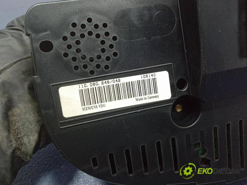 Vw Golf 2004 prístrojovka/ budíky 1K0920851H