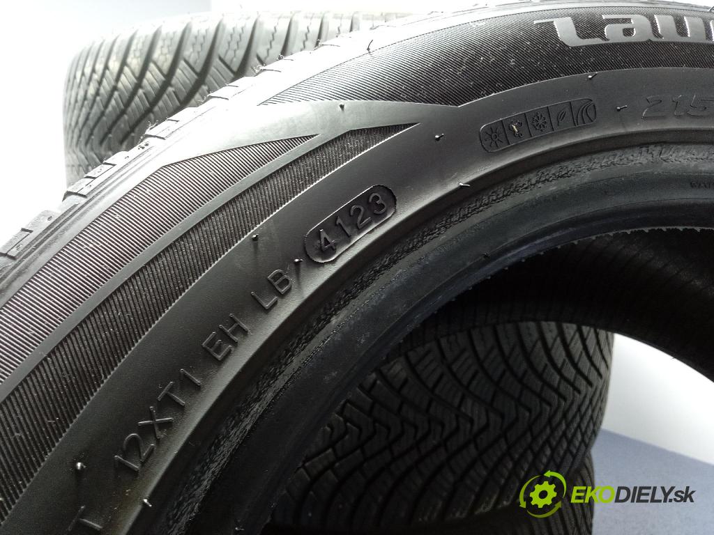 Mitsubishi Cs0 lancer 2.0 2004 pneumatiky: Víceúrovňové 8808563553443