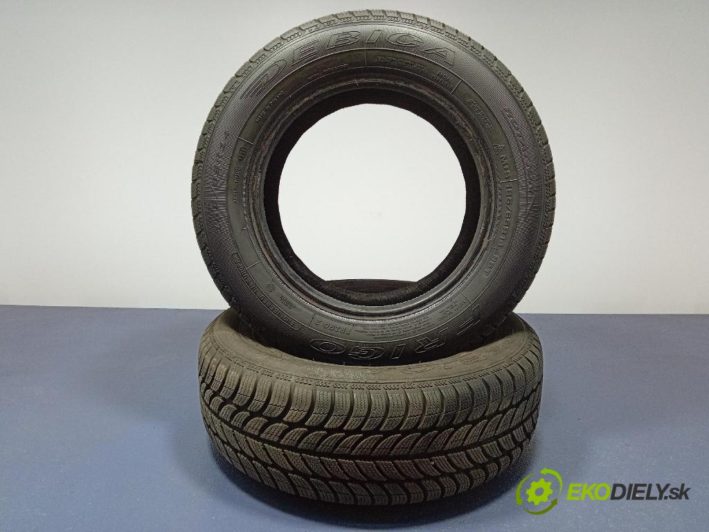 Renault Megane 1998 pneumatiky: Zima 5452000593856