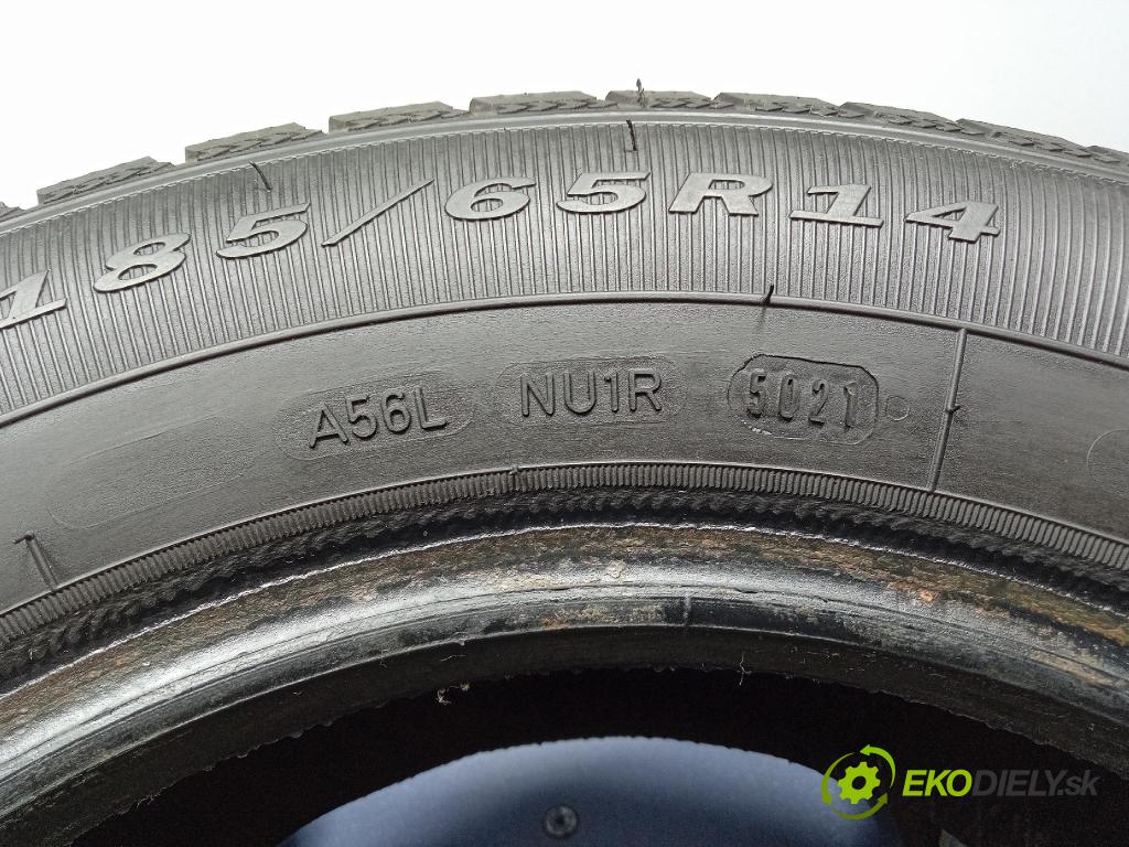 Renault Megane 1998 pneumatiky: Zima 5452000593856