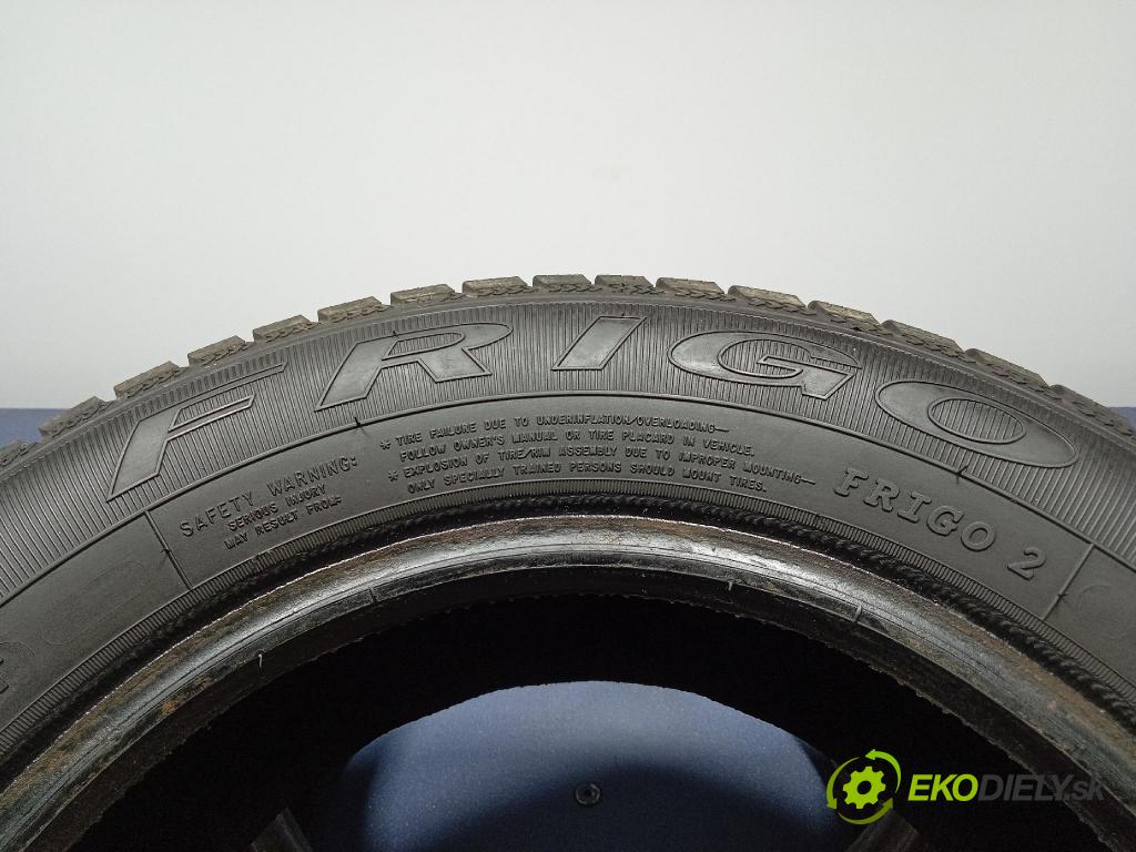 Renault Megane 1998 pneumatiky: Zima 5452000593856