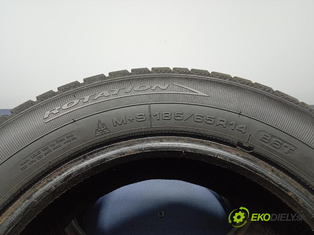 Renault Megane 1998 pneumatiky: Zima 5452000593856