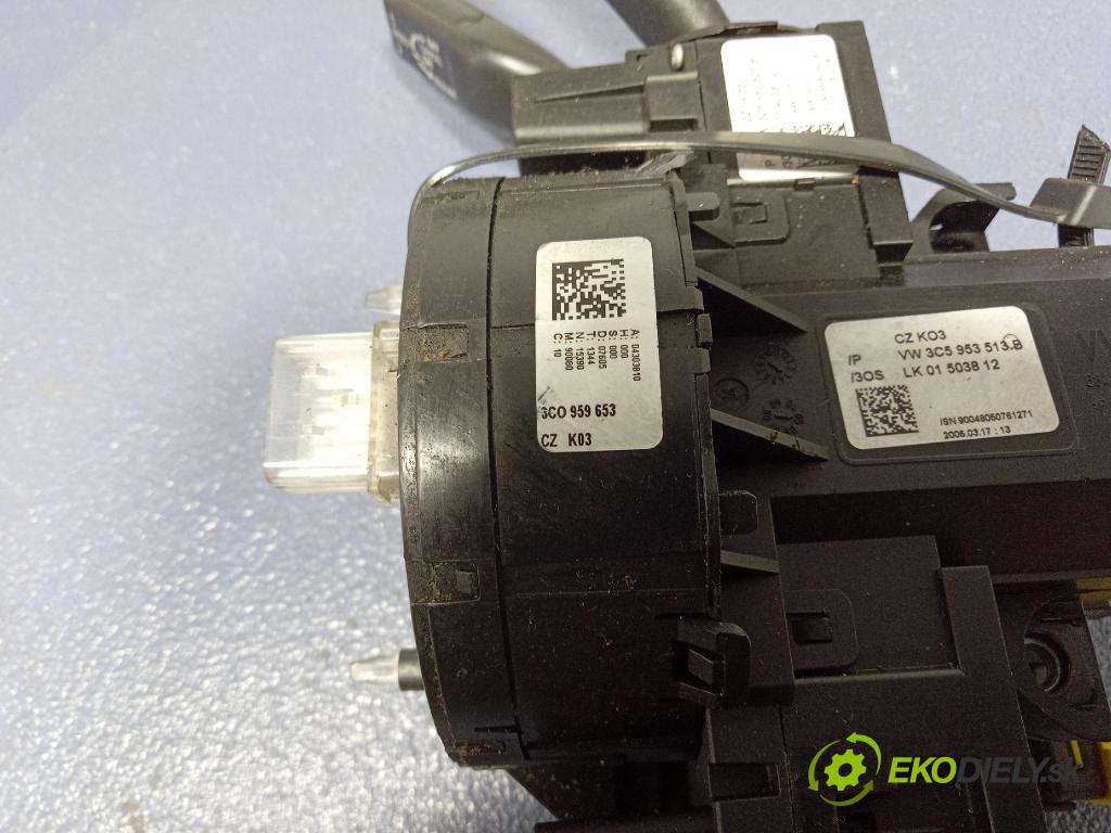Vw Passat 2005 prepínač Komplex: 3C5953513B